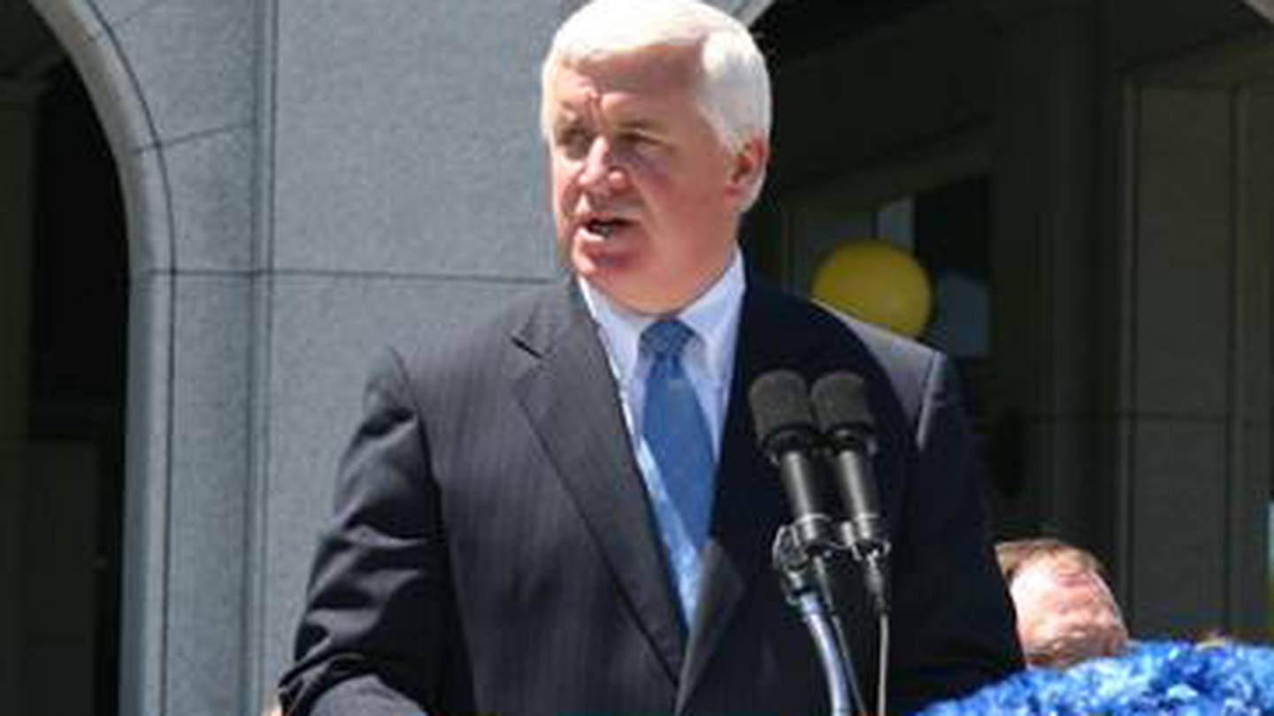 Gov Corbett Gay Marriage Is Like Marriage Of Siblings Wpxi
