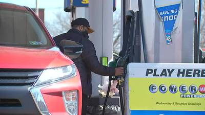 Gas prices nearing historic highs in southwestern Pennsylvania