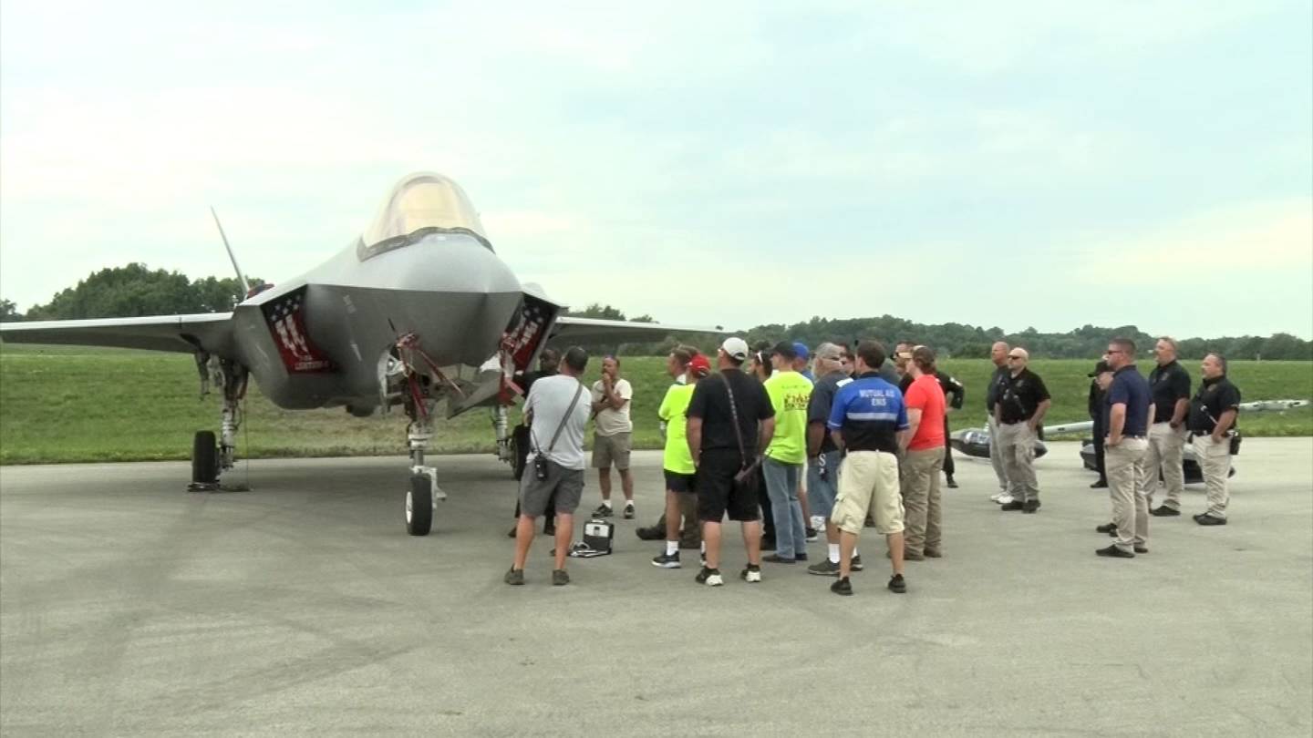 Annual Westmoreland County Airshow returns to Latrobe this weekend WPXI