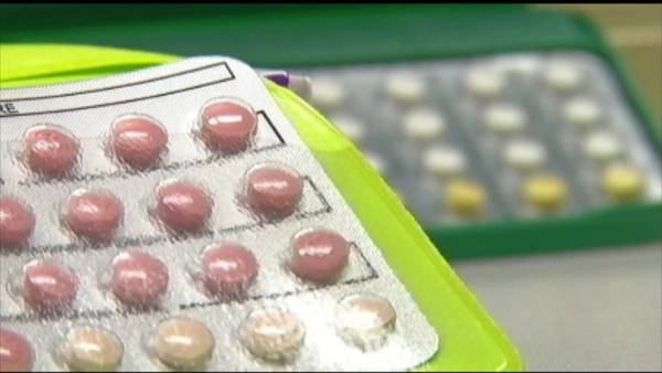 FDA approves first daily birth control pill for sale without prescription