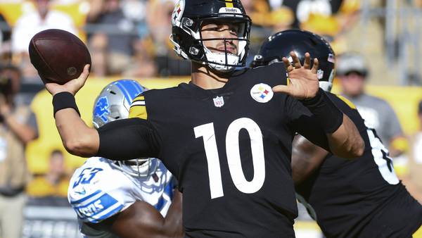 Steelers salary cap situation after Mitch Trubisky extension