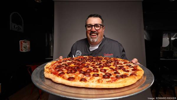 Caliente Pizza announces grand opening of Gibsonia brewery
