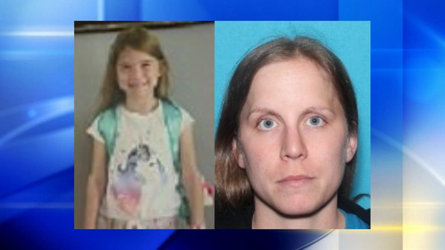Amber Alert For Missing 6 Year Old Girl Canceled Wpxi 8519