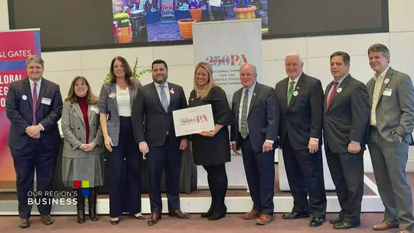 Our Region's Business - America250PA
