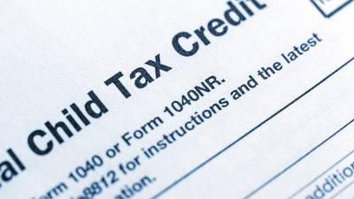 Millions of families go without Child Tax Credit support in January