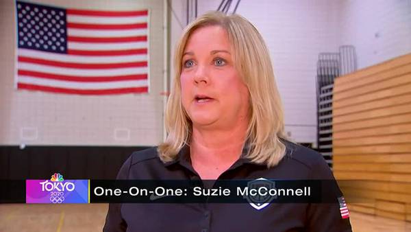 Pittsburgh Superstars: Suzie McConnell-Serio, women’s basketball