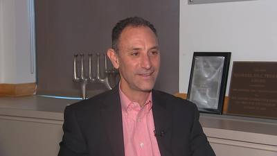 Channel 11 sits down with new CEO of Jewish Community Center of Pittsburgh
