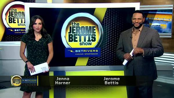 The Jerome Bettis Show - Segment 3 (11/12/22)