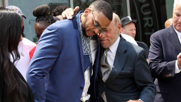 Grant Williams settlement: New York City to pay $7M to man wrongfully convicted in 1996 killing