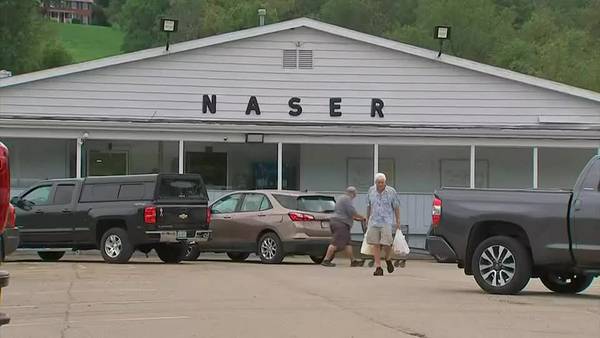 Naser grocery store in Pleasant Unity reopens after flood damage