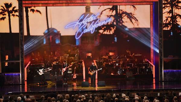 Eagles bringing ‘Hotel California Tour’ to Pittsburgh
