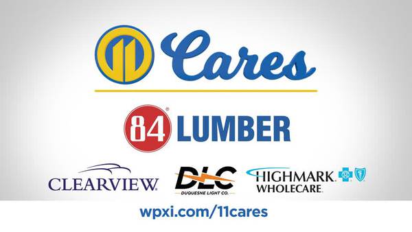 11 Cares partners with 84 Lumber to help Light of Life Rescue Mission give to those in need