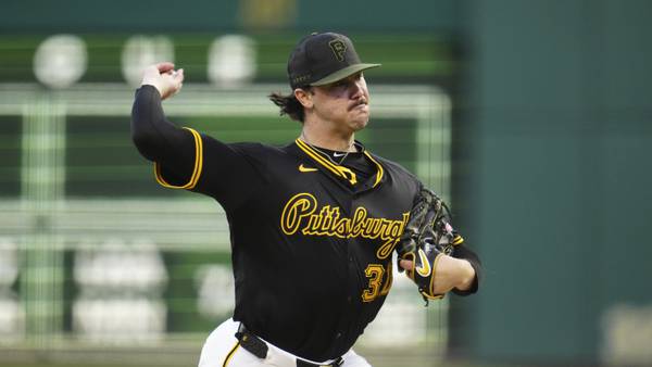 Paul Skenes’ efforts go to waste as Pirates fall to Cardinals