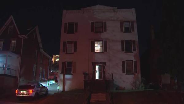Teenager arrested in connection to deadly shooting at apartment building in Munhall