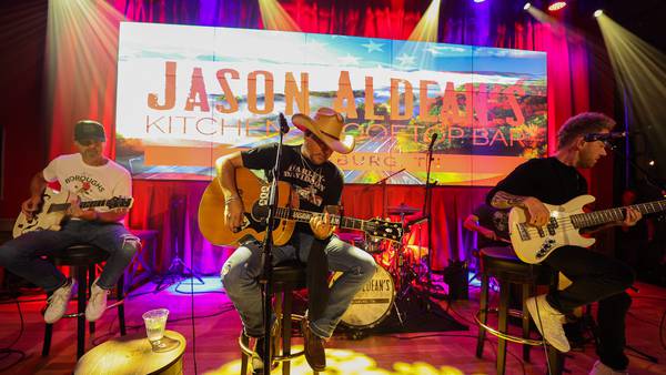 Jason Aldean’s Kitchen + Bar opening on Pittsburgh’s North Shore