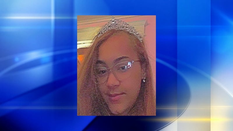 Mckeesport Police Searching For Missing 16 Year Old Girl Wpxi 0692