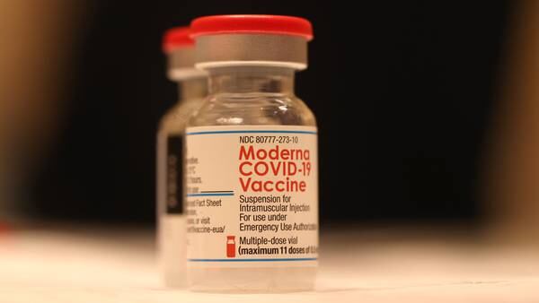 Coronavirus: Moderna seeks FDA approval of COVID-19 vaccine for kids younger than 6