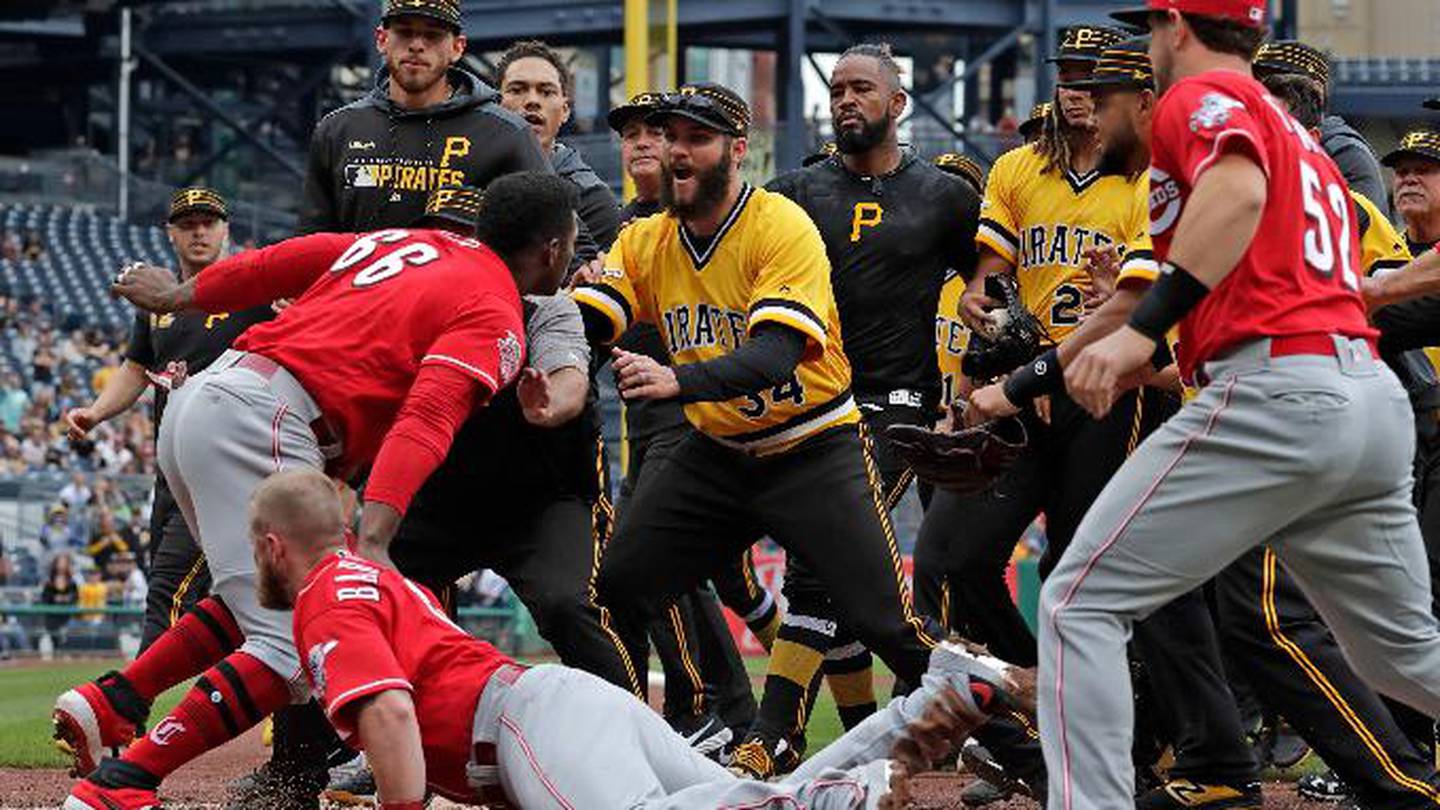 Pirates' Archer to appeal 5-game suspension for throwing at Reds