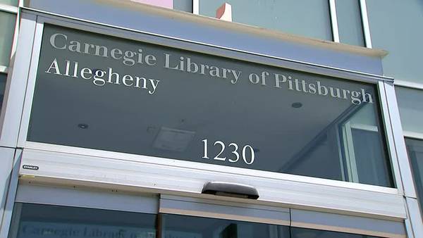 Carnegie Library of Pittsburgh offering free meals to kids during summer