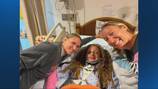 Local softball community unites to support girl who survived crash that killed father, siblings