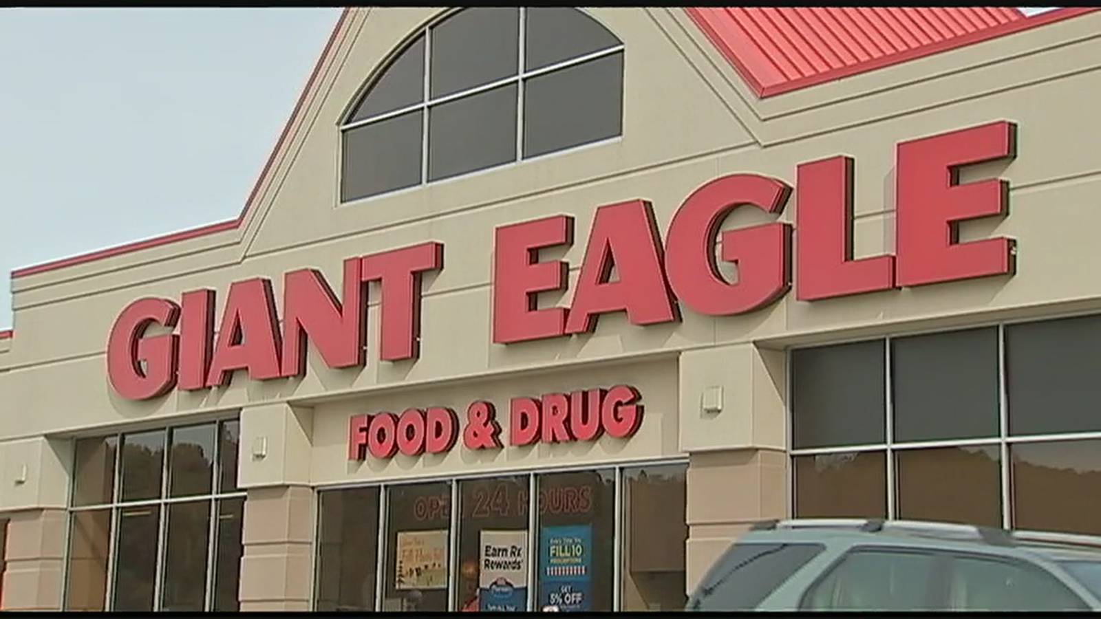 Giant Eagle opening one hour early for senior citizens, other