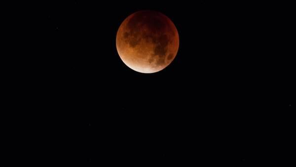 Weather will be optimal for viewing lunar eclipse