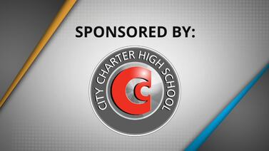 Take 5 - City Charter High School