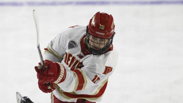 Penguins sign NCAA Championship winner to entry-level deal 