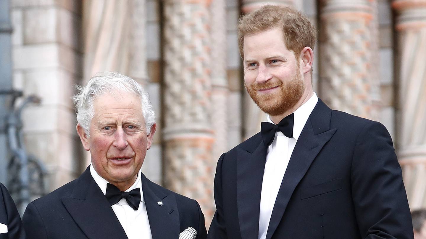 Prince Harry to attend King Charles III’s coronation without Meghan – WPXI