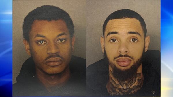2 men charged after police find more cars stolen from rental company, some linked to recent crimes