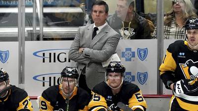 Mike Sullivan named U.S. head coach for 2026 Olympics, 2025 Four Nations Face-Off 