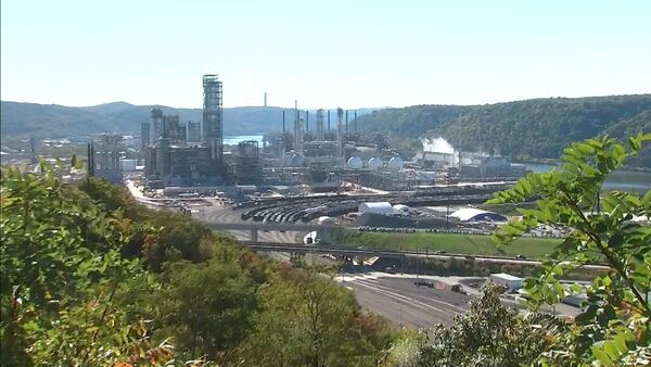 Beaver County residents share concerns over opening of Shell plant