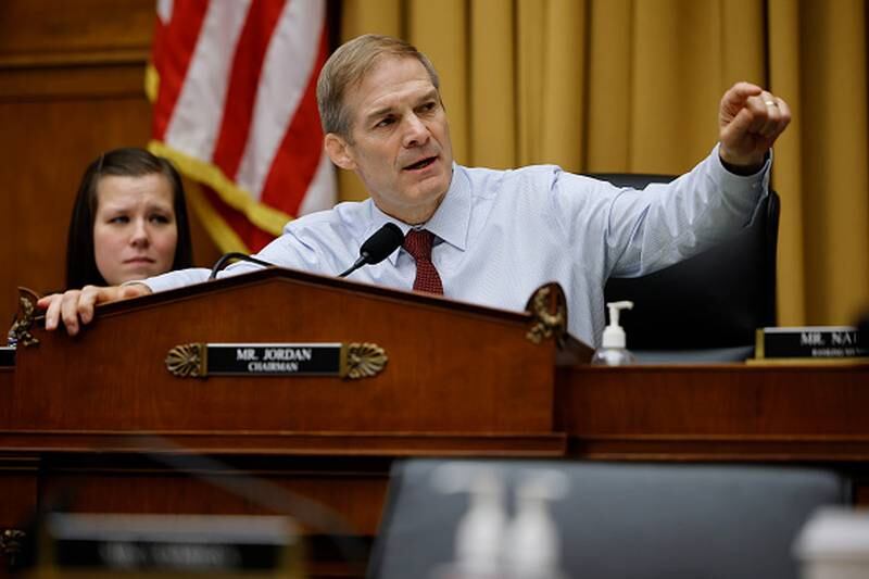 House Republicans are set to hold a full House floor vote Tuesday over whether to elect Judiciary Committee Chair Jim Jordan, R-Ohio, as the next speaker.