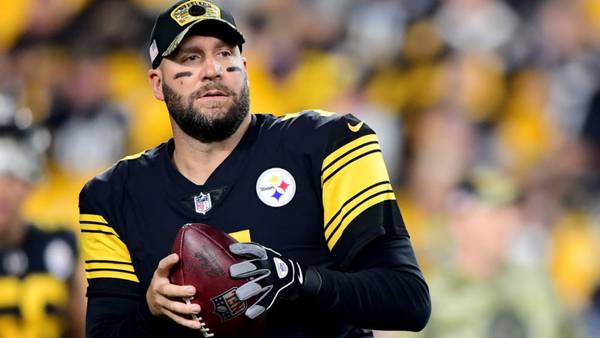 National report indicates this could be Roethlisberger’s last season with Steelers