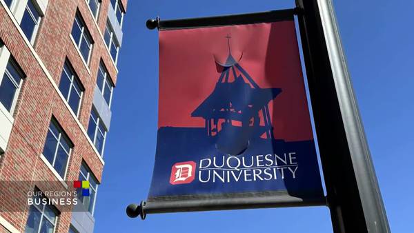 Our Region's Business - Duquesne University