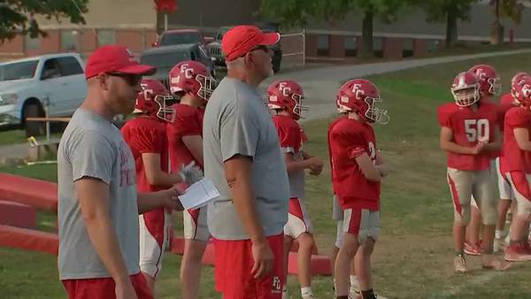 Garry family football legacy continues at Fort Cherry High School