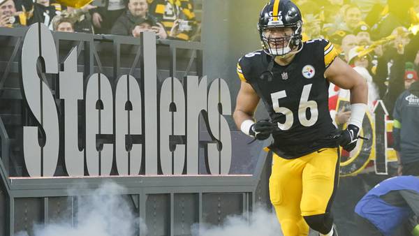 Steelers restructure Alex Highsmith’s contract, adding significant cap space