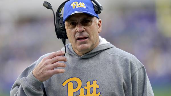 Pat Narduzzi ready to let the new Pitt offense turn loose in 2024