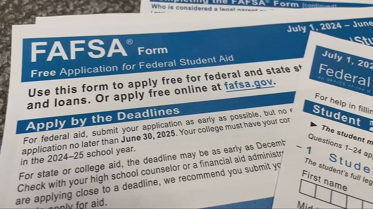 National College Decision Day delayed by many colleges, universities due to issue with FAFSA form
