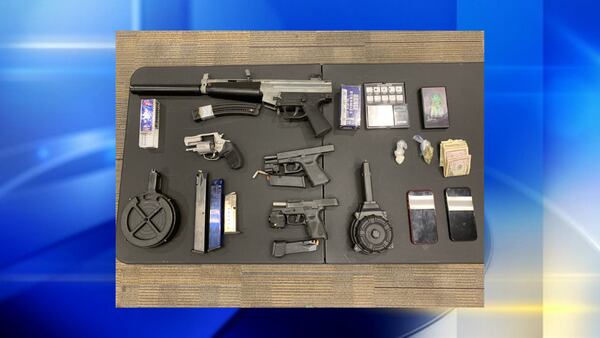 Missing girl, assault rifle, cocaine, found during drug bust focused on Lawrence County juvenile