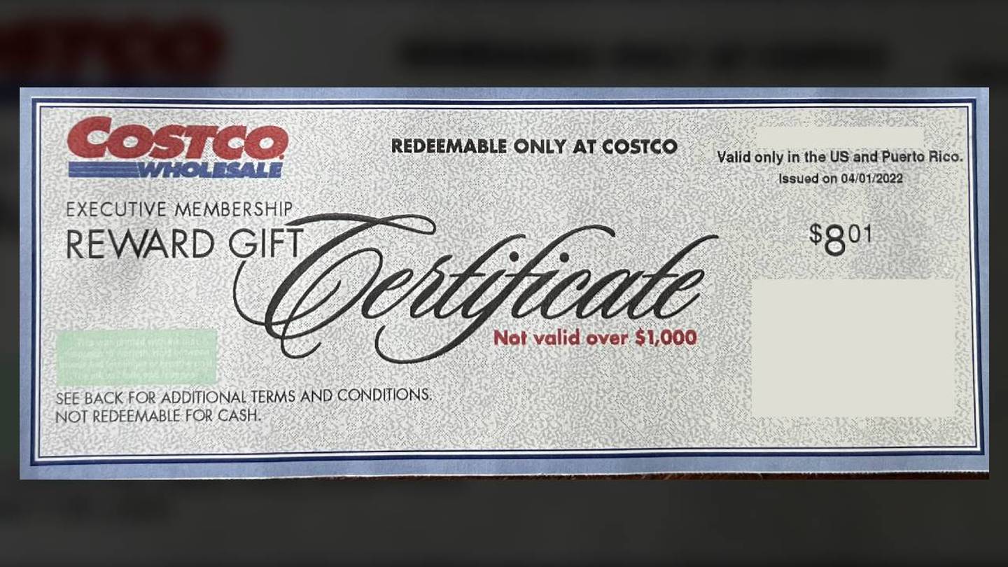 USPS worker accused of stealing 70,000 in Costco reward checks from