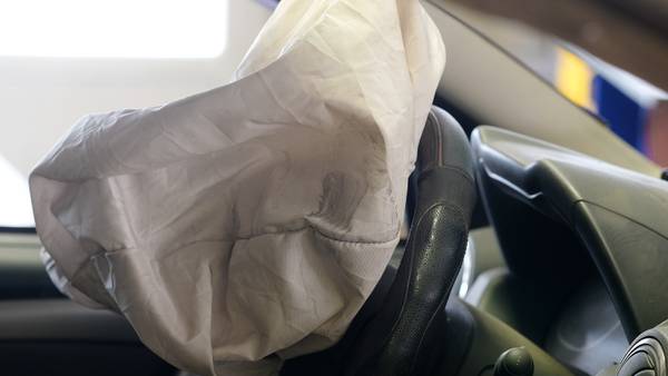 ‘Do Not Drive’ warning issued for 457K older Ford, Mazda vehicles with Takata air bags