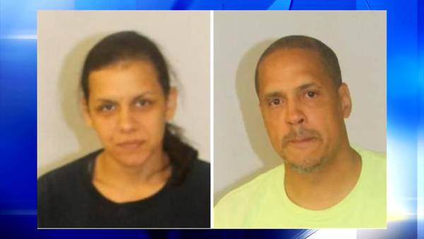 Fayette County parents charged after police say 6-month-old baby tested positive for cocaine