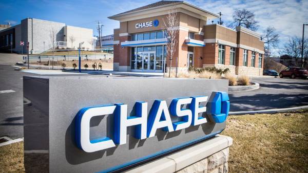 Chase withdraws applications for two Pittsburgh branches that were to open this year