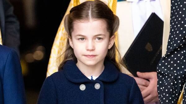 Happy birthday, Princess Charlotte! New photos mark royal’s 7th birthday