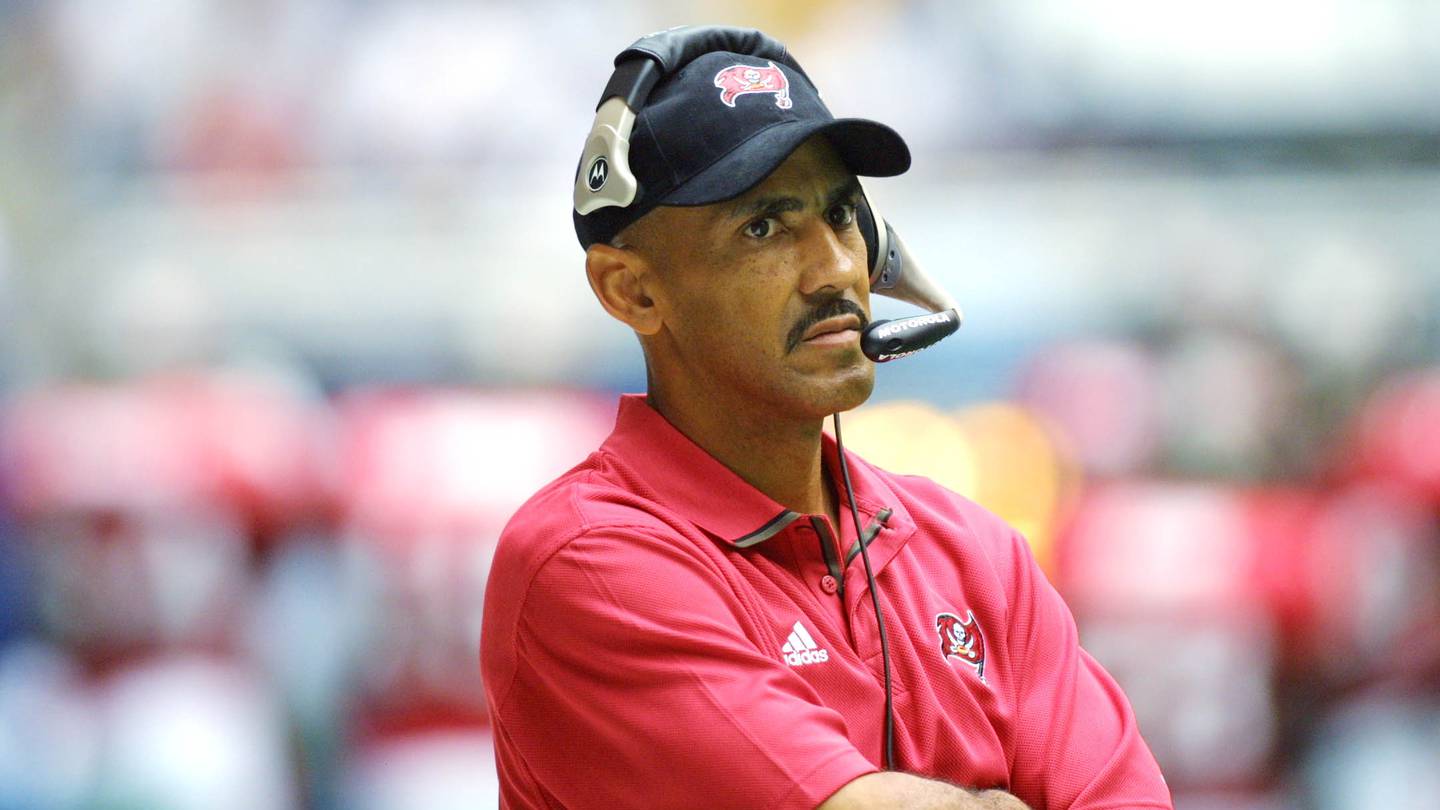 Tony Dungy To Enter Ring Of Honor During Steelers Buccaneers Wpxi 2522