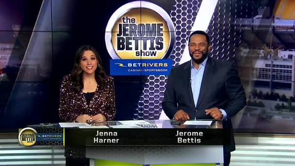 The Jerome Bettis Show - Segment 1 (1/14/23)