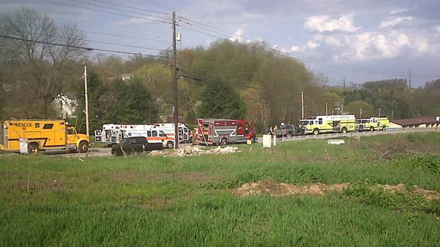 3Car Crash Shuts Down Route 66 In Hempfield WPXI