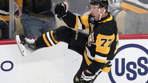 Pittsburgh Penguins’ Jeff Carter retires