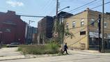 PHOTOS: Building collapses in Pittsburgh neighborhood